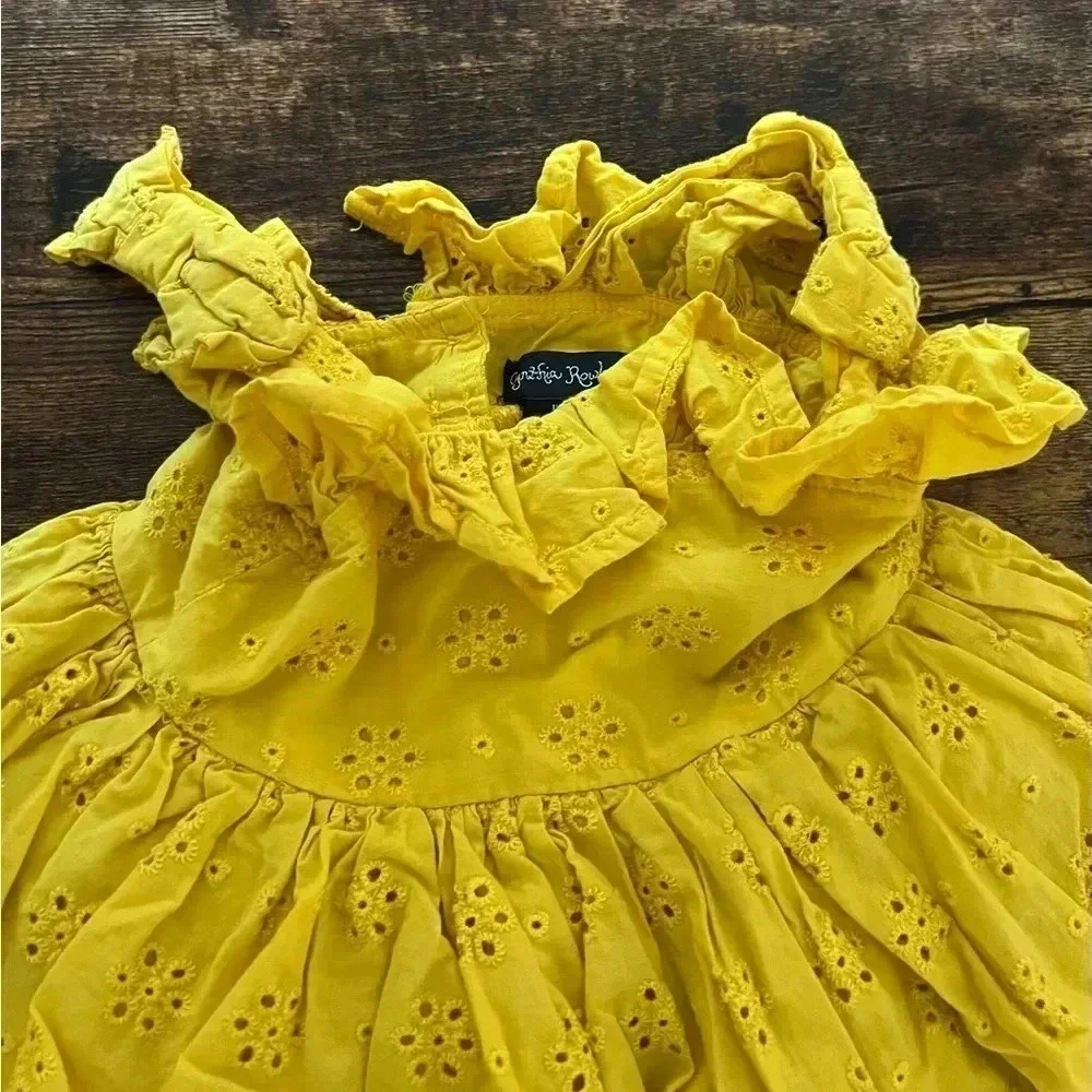 Cynthia Rowley | baby girl sundress. Size: 24M